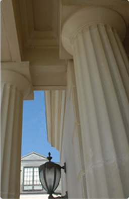 Corinthian Cast Stone Inc., a manufacturer of architectural and structural cast stone components for residential, commercial, institutional and government projects. Innovation is the core philosophy of the company. <b>Go to Site</b>
